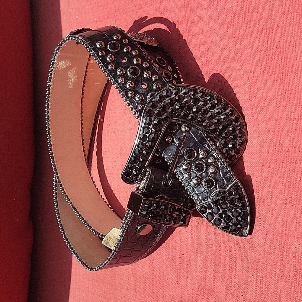 Wildfire Black Belt size L , b7291